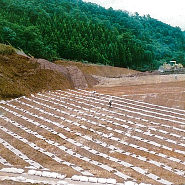 排水・吸出し防止・遮水