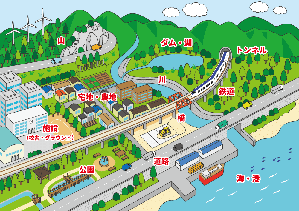 場所で探す