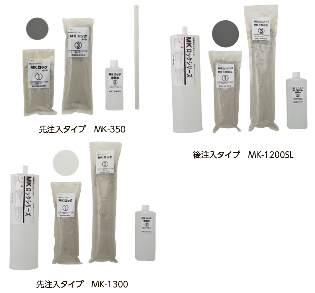 MKロックシリーズ