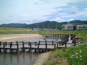 水辺空間型八つ橋２