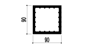 MKV11-90*90S