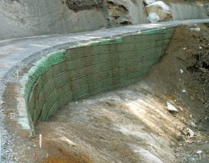 フォートラックRS工法による施工例2