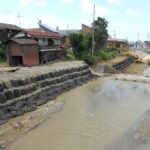 ツートンバッグ：災害緊急対策（河川）